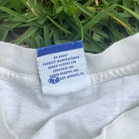 Dennis Rodman vintage tee shirt - Picture 8 of 8